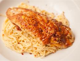 Kylling gordon bleu